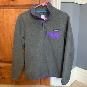Patagonia Synchilla pullover